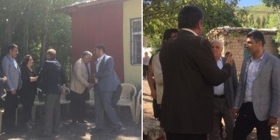 HDP'li adayların seçim ziyaretleri sürüyor