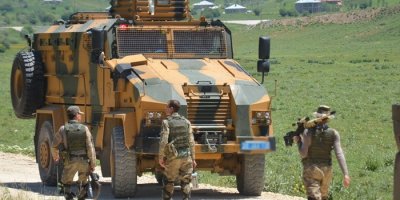 30 bölge 'özel güvenlik bölgesi' ilan edildi