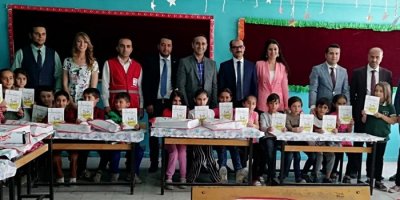 Çukurca’da zeka ve geliştirme oyun sınıfı açıldı