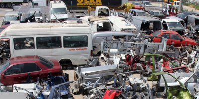 Hakkari 38 araçla birinci...