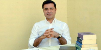 Demirtaş’ın tahliye talebine bir ret daha