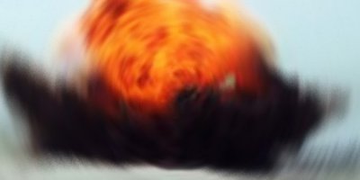 Halk pazarında patlama: 1 ölü, 23 yaralı