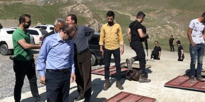 Epcim, su dağıtım depolarını denetledi