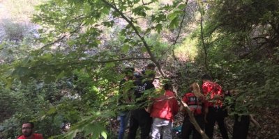 20 saat sonra cansız bedenine ulaşıldı