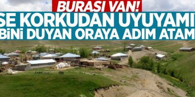 Sebebini duyan oraya adım atamıyor!