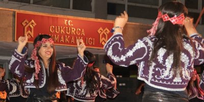 Çukurca'da Reng-i Hakkari rüzgarı