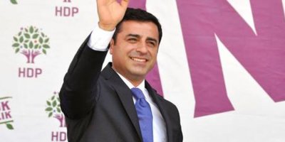 Demirtaş bu kez de Whatsapp’tan seslendi