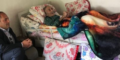 ASP Müdürü Kaya’dan köy ziyareti