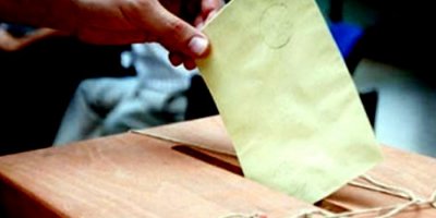 Seçim yasakları başlıyor