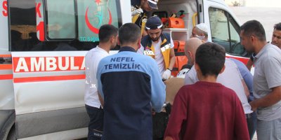 Şemdinli'de kaza: Çok sayıda yaralı var