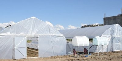 Van'da tarıma destek