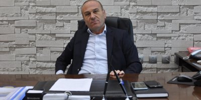 Kaymakam Kaşıkçı'dan bayram mesajı