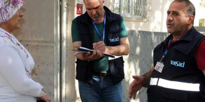 VASKİ'den su israfına uyarı