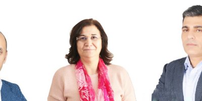 HDP Hakkari adaylarının bayram mesajı