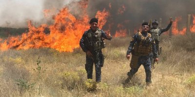 IŞİD'e karşı operasyonlar devam ediyor