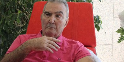 Baykal'ın hastanedeki son hali