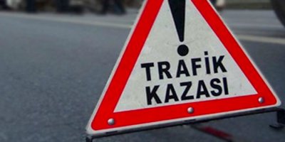 Yüksekova'da trafik kazası: 2 yaralı