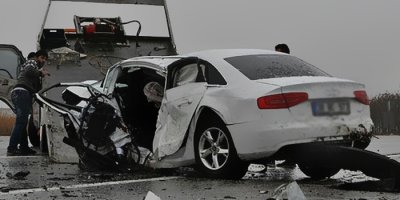 Bayram tatili boyunca toplam 51 kaza meydana geldi!