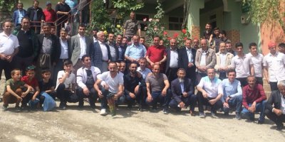 Hakkari’de bayram geleneği bozulmadı