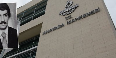 AYM'den Yüksekovalı Yılmaz için karar