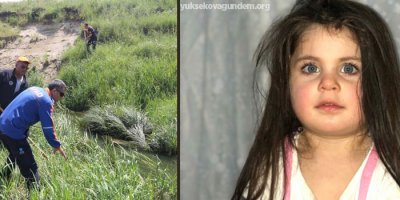 Kaybolan 4 yaşındaki Leyla bulunamıyor