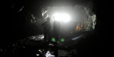 Rusya’da madende yangın!