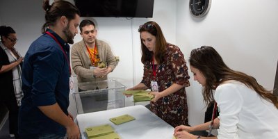 ABD’de oy verme işlemi sona erdi