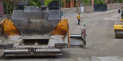Hakkari'de çalışmalar devam ediyor