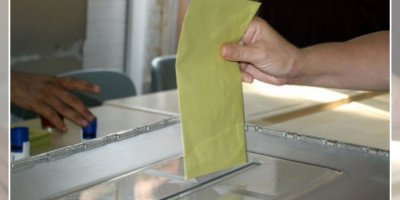 Yurt dışında oy verme işlemi sona erdi