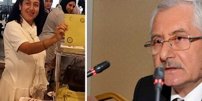 'Mükerrer oy kullanan kişi gözaltına alındı'