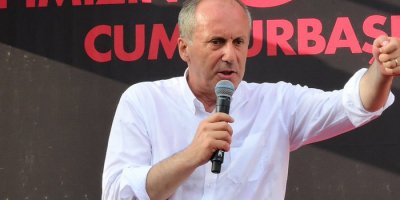 İnce başkan yardımcılarını açıkladı