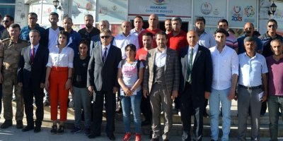 Amatör spor kulüplerine maddi destek