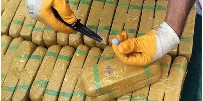 Yüksekova'da 43,6 kilogram eroin ele geçirildi