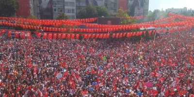 Muharrem İnce'den Erdoğan'a son çağrı