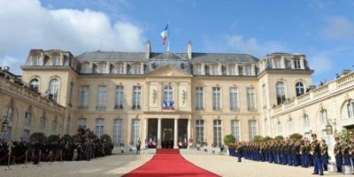 İşçiler sarayın gazını kesti