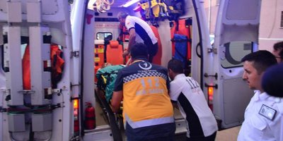 Silahlı kavga: 3 yaralı