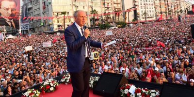 Oylarım yüzde 30-35 bandında