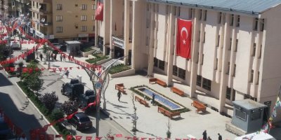 Hakkari’de seçim hazırlıkları tamamlandı