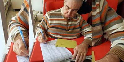 Deniz Baykal oyunu kullandı