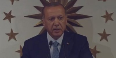 Erdoğan'dan ilk açıklama