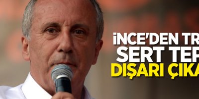 İnce'den TRT'ye sert tepki: Dışarı çıkardı