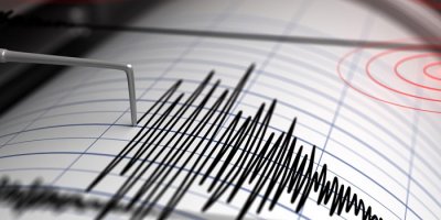 Deprem meydana geldi