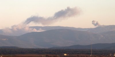 Afrin’de Patlama : 10 Ölü