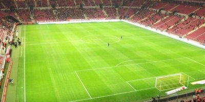 Beşiktaş'a bu sezon Arena, seneye Saracoğlu