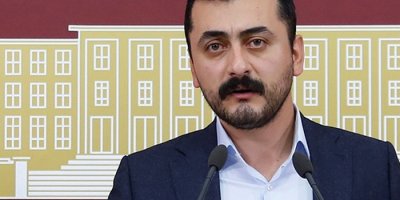 CHP'li Eren Erdem gözaltına alındı