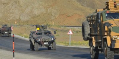 Hakkari'de 30 Günlük yasak!