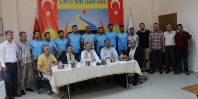Siirtspor 10 futbolcu transfer etti