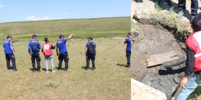 16 gündür aranan Leyla’dan haber yok