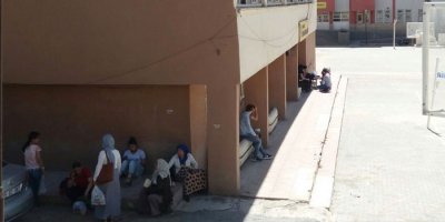 Hakkari’de 7 bin 800 kişi YKS’ye girdi