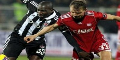 Niang: Fener maçında telafi edeceğim